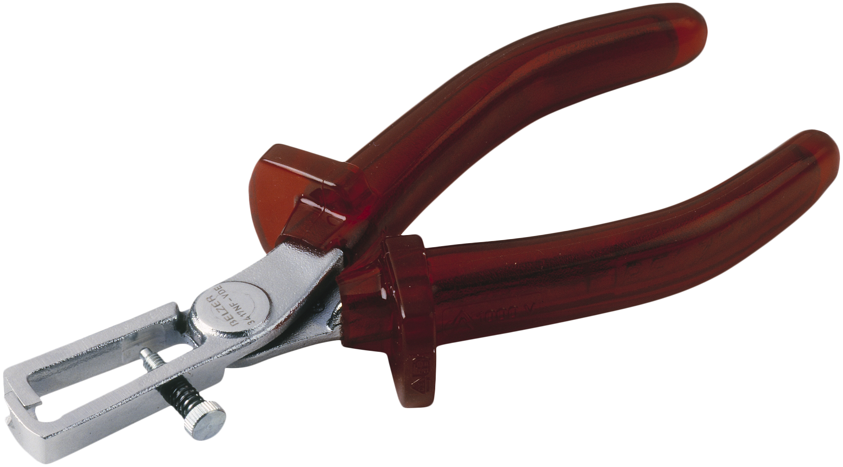 Afisoleringstang 1000   160 Mm