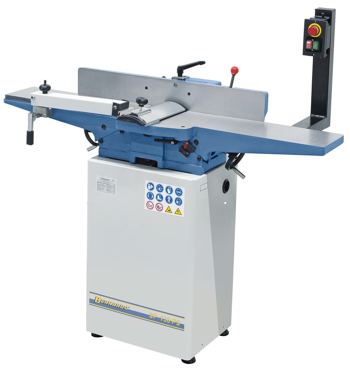 Afretterhøvl Sp 150 Ps 1x230v