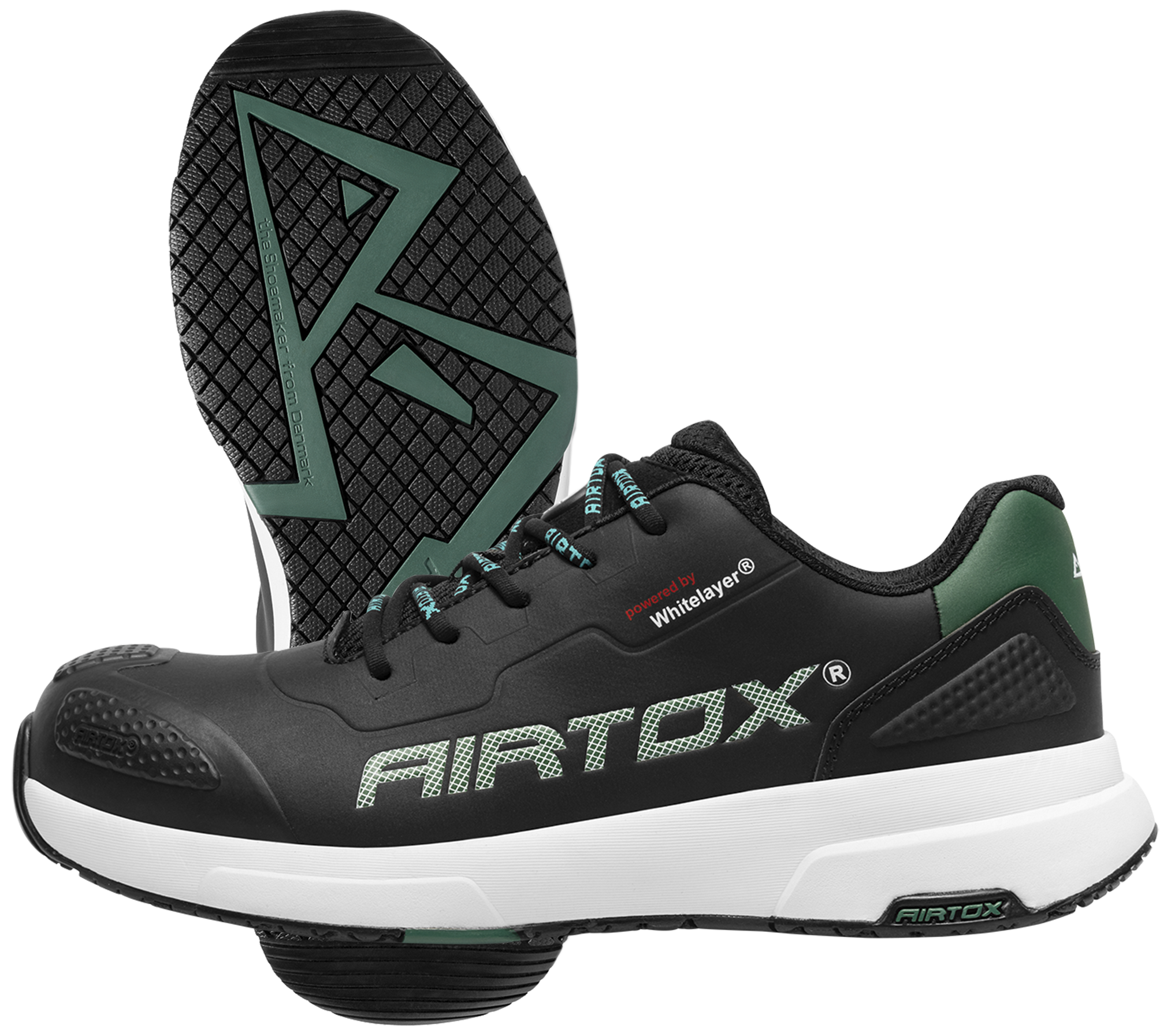 Airtox Fl4 Sikkerhedssko S3 Esd 39