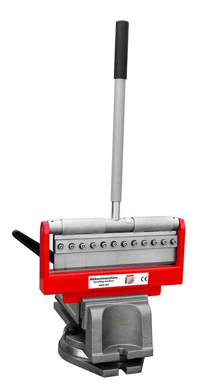 Akm 320 Bukkemaskine Holzmann For Skruestik
