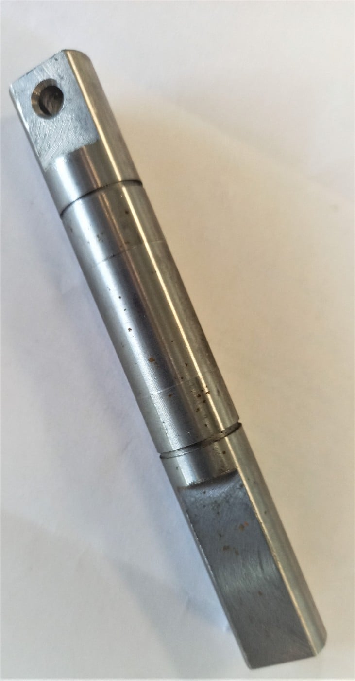 Aksel    Kontakthjul 200x75x42 Scantool
