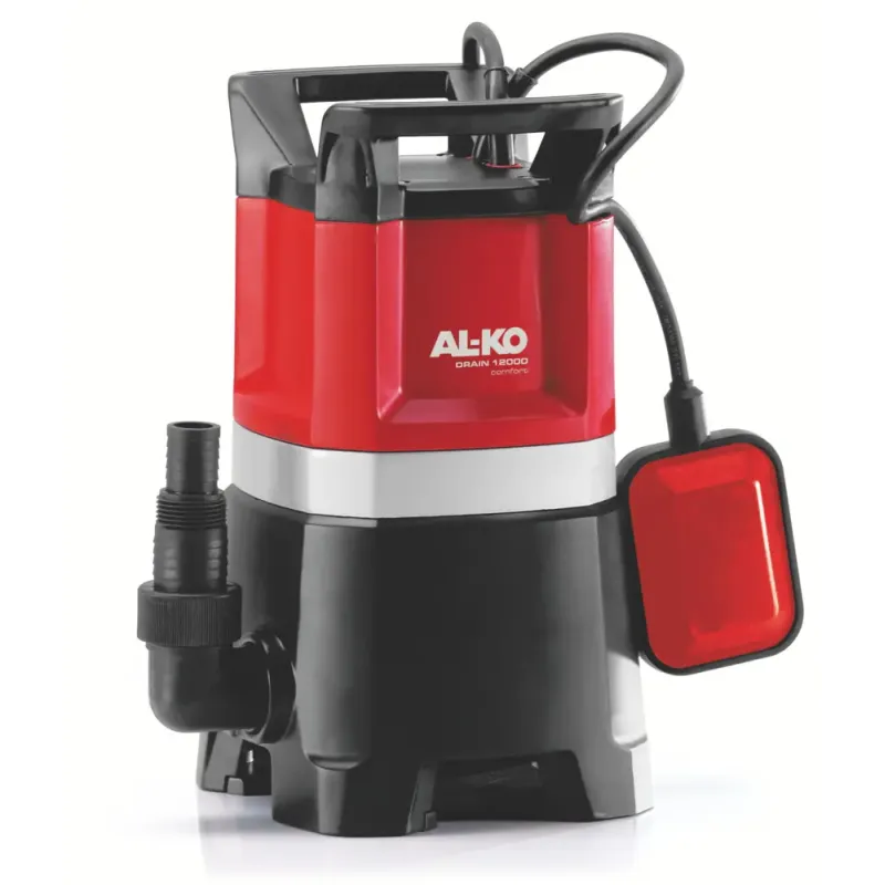 Al-ko Dykpumpe Snavset Vand Drain 12000 Comfort  850