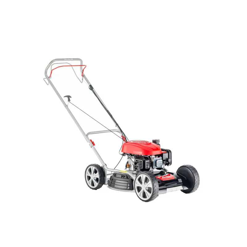 Al-ko Silver 468 Sp-  Bio Benzin Plæneklipper Al-ko Pro 145 Qss   139 Ccm 119835
