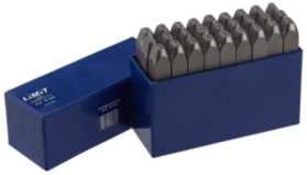Alfabetstempel 24436-10 Mm