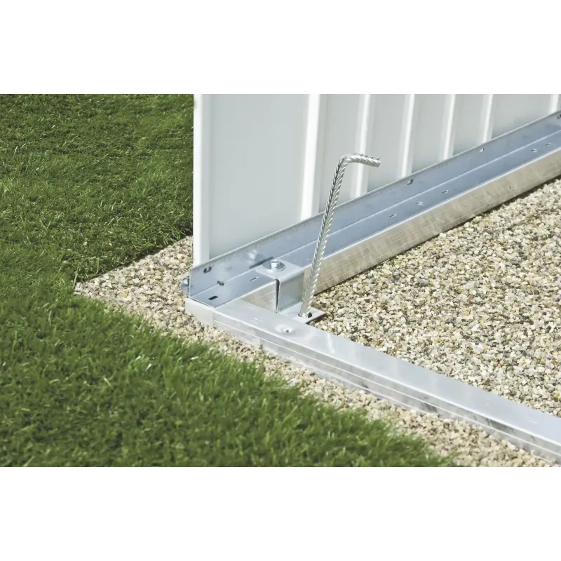 Alu Gulvramme Til Biohort Europa   41050