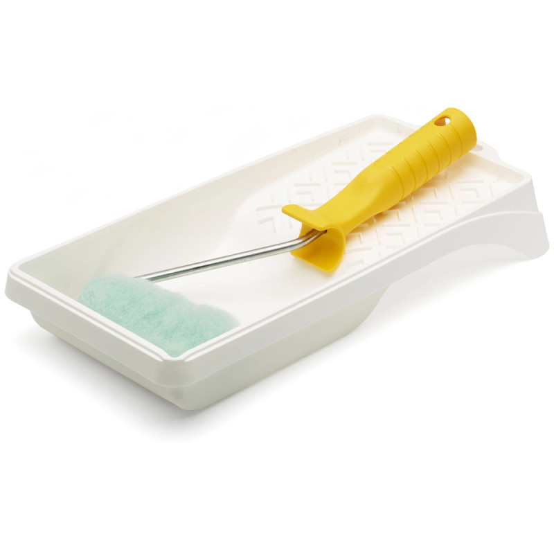 Anza Basic Rullesæt Jævn  10cm 810015