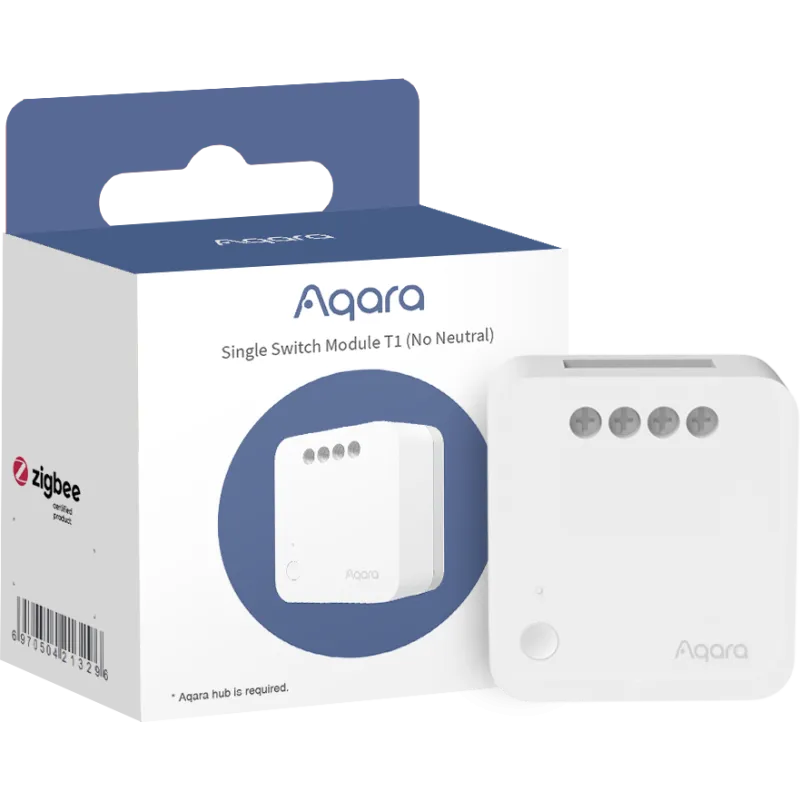 Aqara Single Switch Modul T1 No Neutral