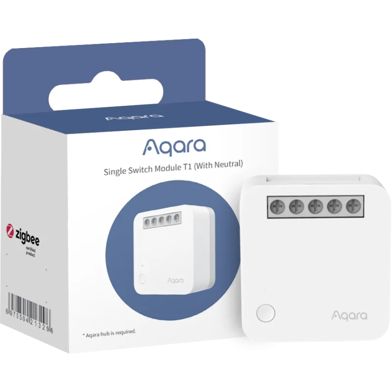 Aqara Single Switch Modul T1