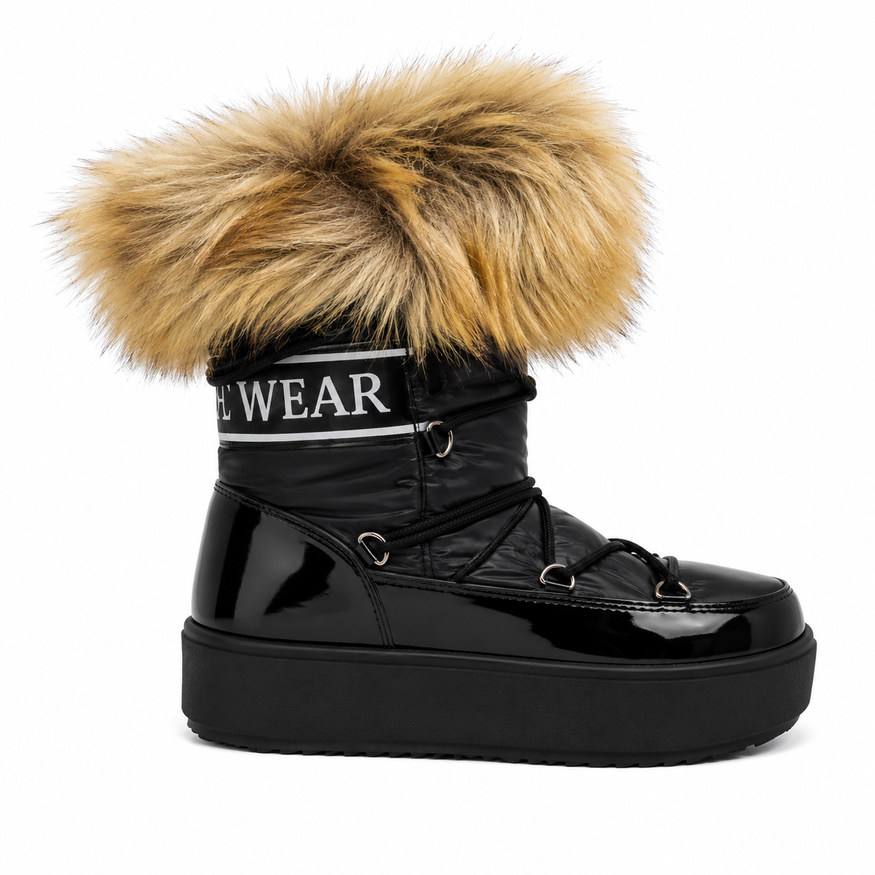 Arctic Luxe Boot 40