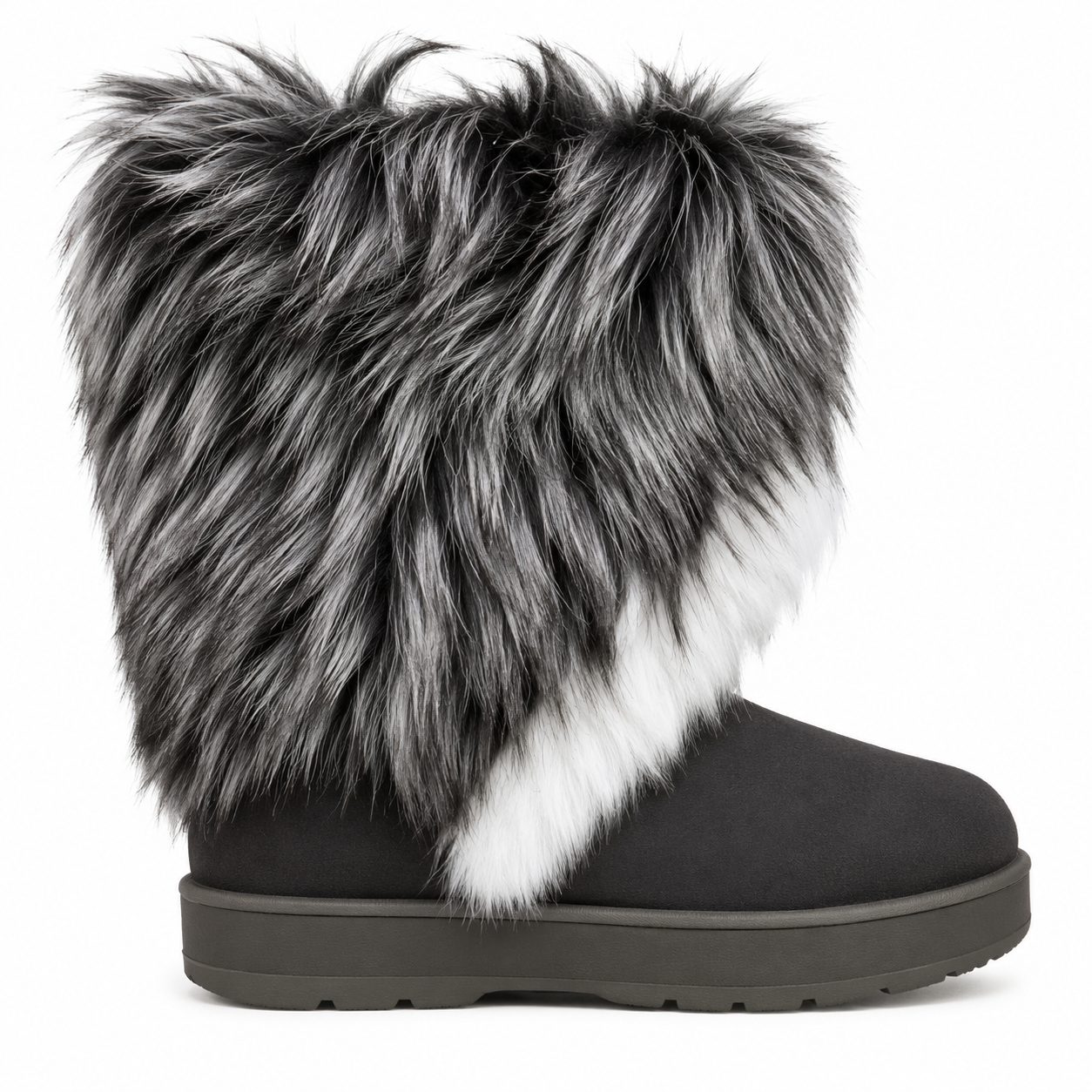 Arctic Luxe Fur Boot 38
