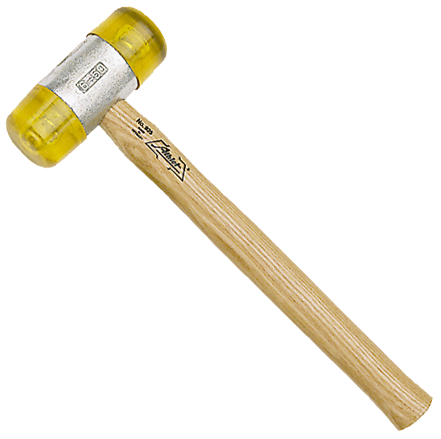 Athlet Plastikhammer 22 Mm