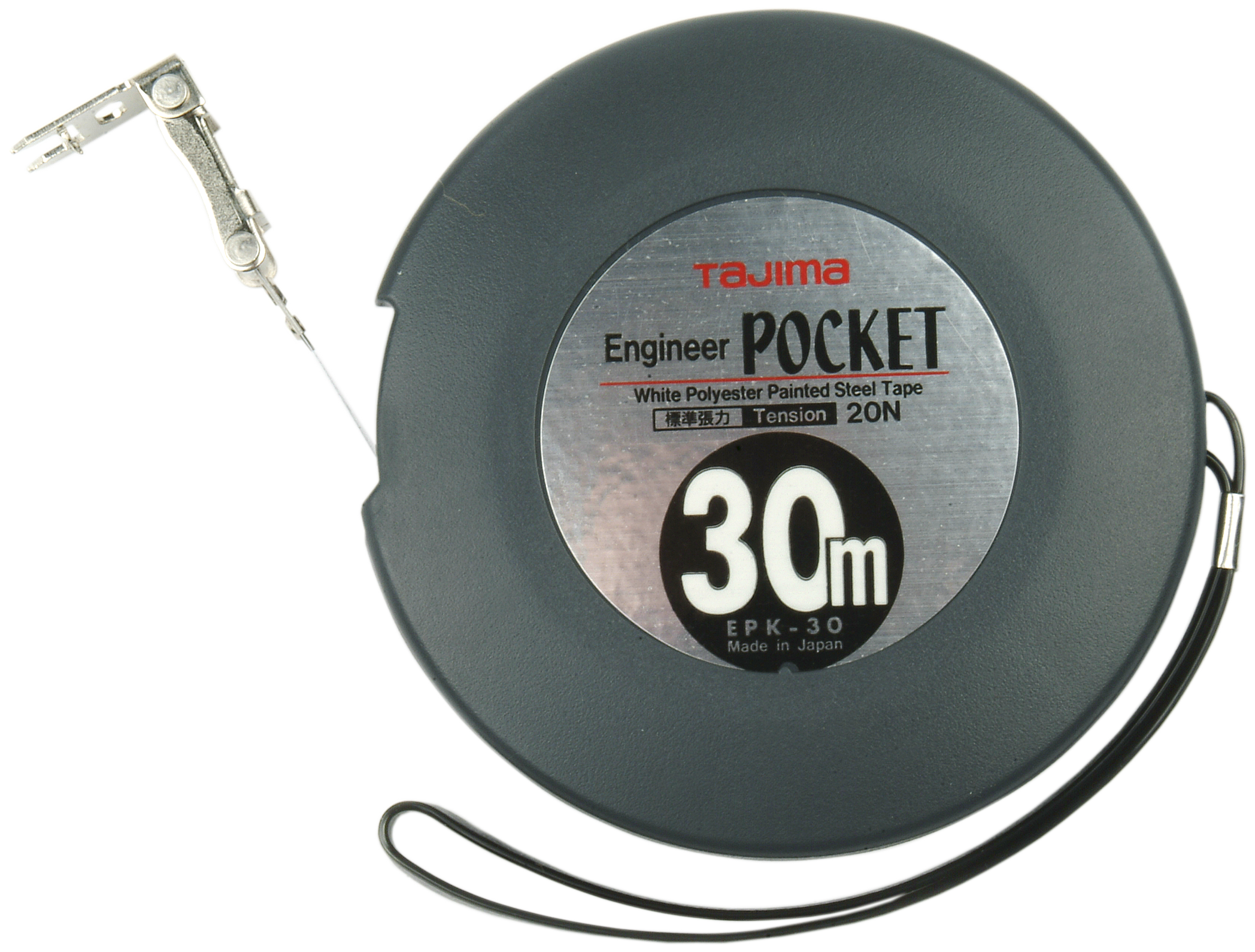 Båndmål Engineers Pocket Kl   30 Mtr Epk30