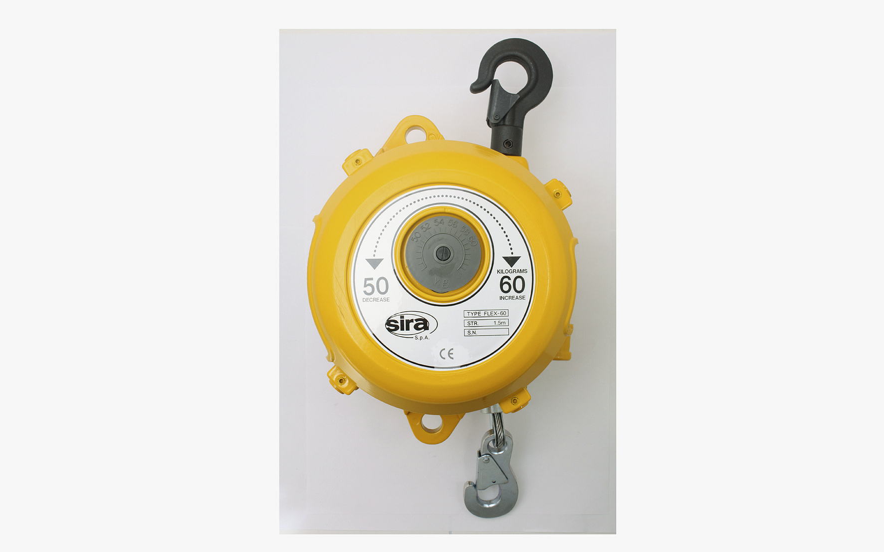Balanceblok  Flex-60  50-60 Kg