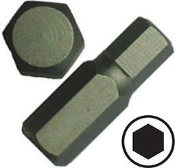 Bato Auto Bits 6kt  Kort  8mm