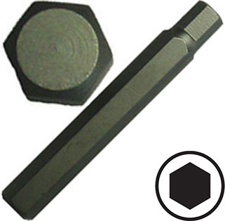 Bato Auto Bits 6kt  Lang  9mm