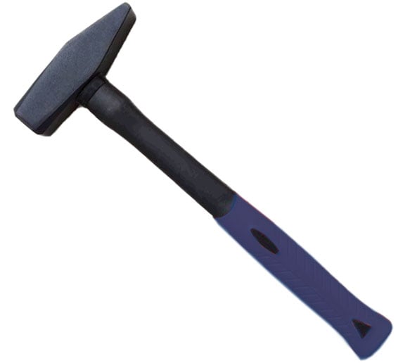 Bato Bænkhammer Glasfiber 1000gr