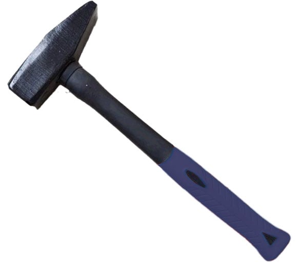 Bato Bænkhammer Glasfiber 1500gr