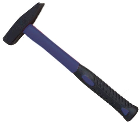 Bato Bænkhammer Glasfiber 300gr