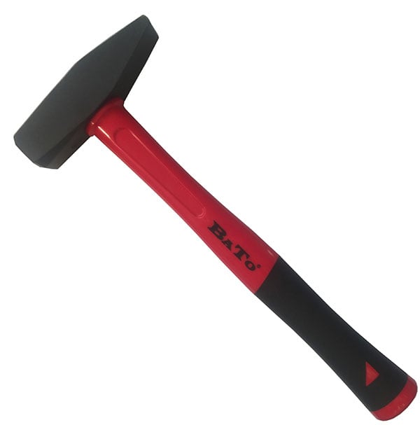 Bato Bænkhammer 600 Gr  Glasfiberskaft