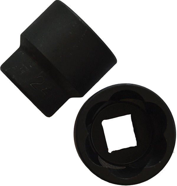 Bato Demontage Twisttop Kort Quot 17mm