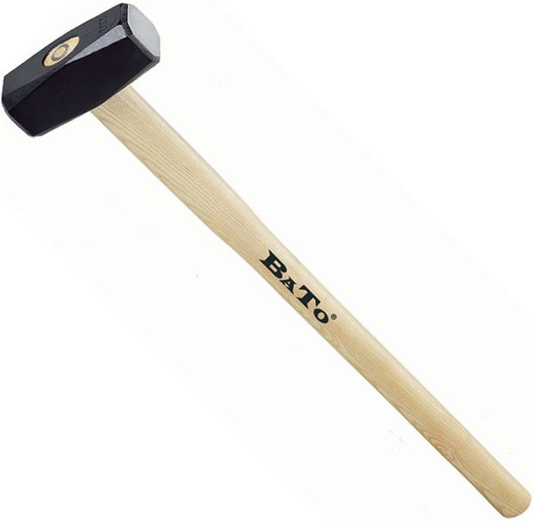 Bato Forhammer   Kg  Træskaft