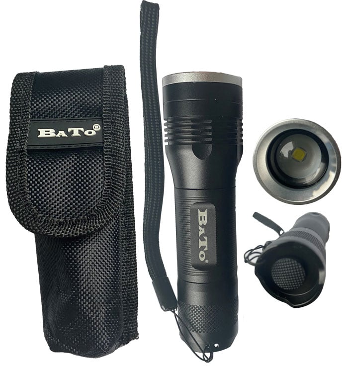 Bato Håndlampe   Zoom