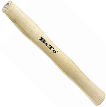 Bato Hammerskaft Træ For 5317 Bænkhammer 200 Gr