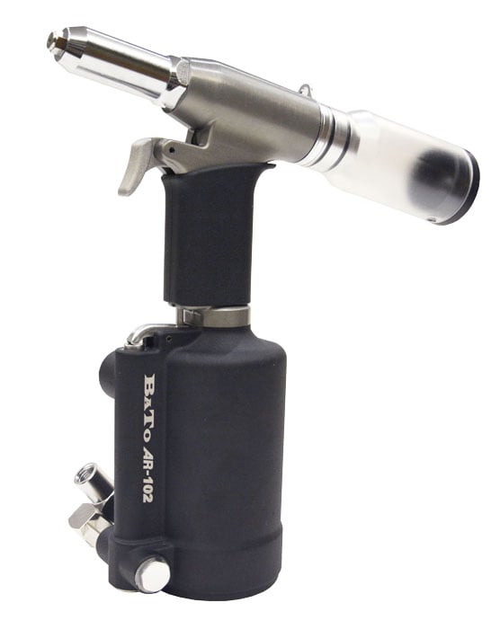 Bato Heavy-duty Luftnitteapparat    -  8mm