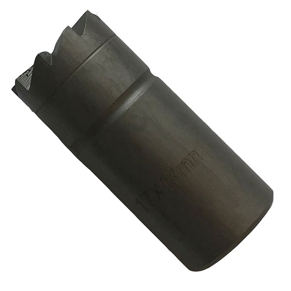 Bato Injektor Fræser 17x17 Mm Flad For Delphi   Bosch