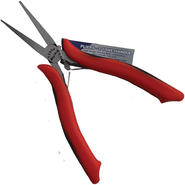 Bato Juvelertang Flad 150mm   Fjeder