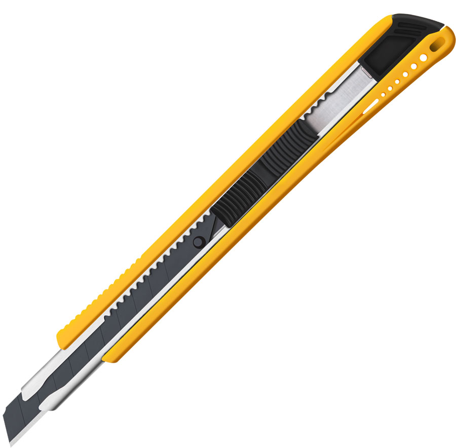 Bato Kniv Bræk-af   Mm  -csv