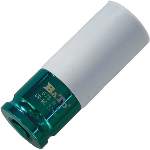 Bato Krafthjultop   Plast     Quot    22mm  6kt