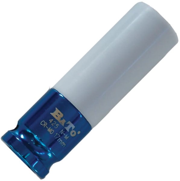 Bato Krafthjultop   Plast     Quot    17mm  6kt