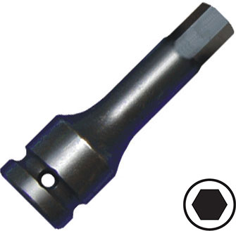 Bato Kraftstifttop     Quot    10mm  6kt