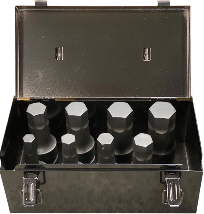Bato Kraftstifttopsæt     Quot  14-32mm