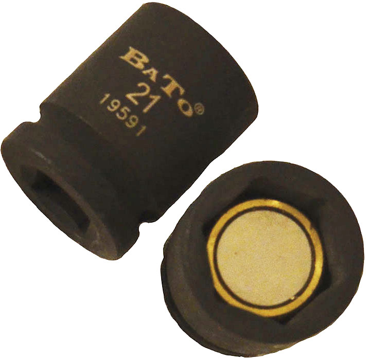 Bato Krafttop Kort Magnet Quot 8mm 6kt