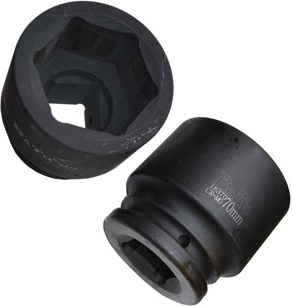 Bato Krafttop Kort - Quot 41mm 6kt