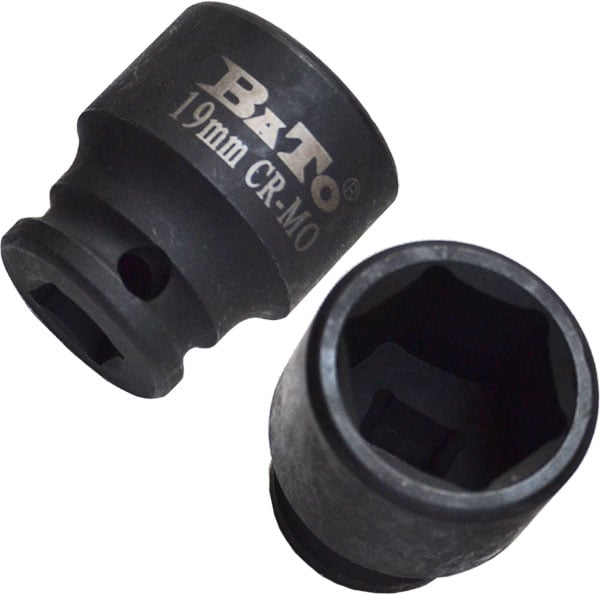 Bato Krafttop Kort     Quot    15mm  6kt