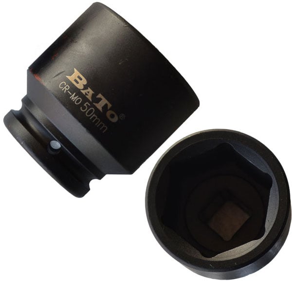 Bato Krafttop Kort     Quot    17mm  6kt