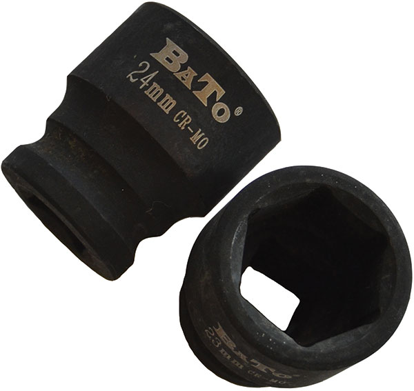 Bato Krafttop Kort     Quot    17mm  6kt