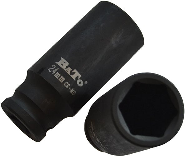 Bato Krafttop Lang Quot 33mm 6kt