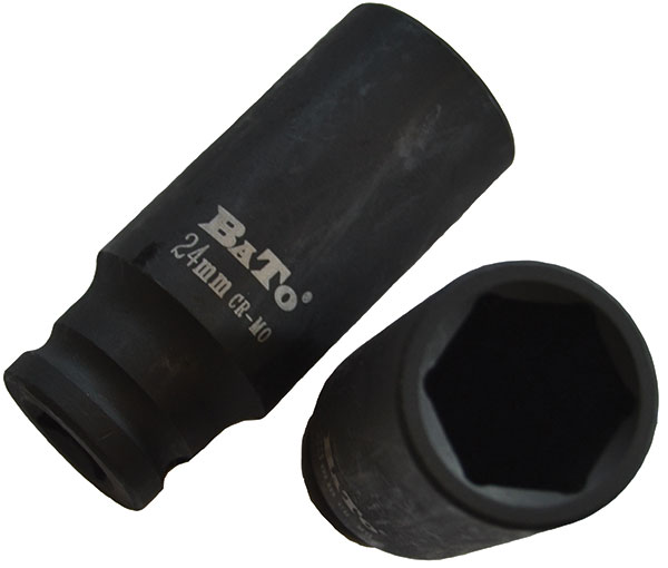 Bato Krafttop Lang Quot 30mm 6kt
