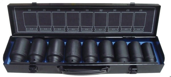 Bato Krafttopsæt Lang     Quot  24-38mm Lang    Dele