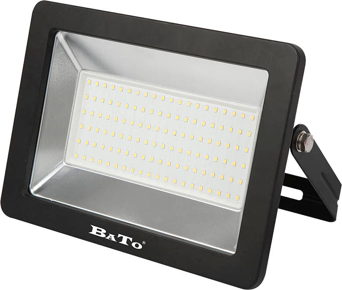 Bato Led Projektør 100w Lampe 8300 Lumen