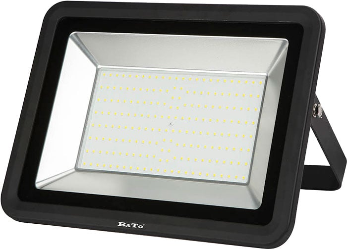 Bato Led Projektør 200w Lampe 16000 Lumen