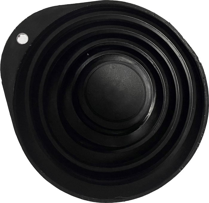Bato Magnetskål Foldbar ø148mm  33mm Dyb