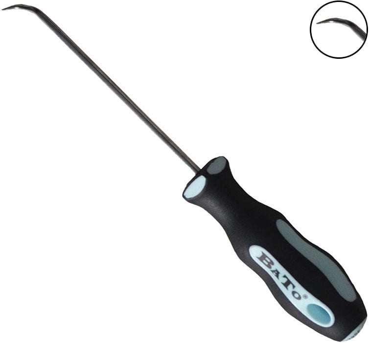 Bato Mini Krog Udtrækker   45gr  Spids Runding