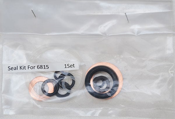 Bato Olie Pakning Kit Sæt For   25 Ton Donkraft