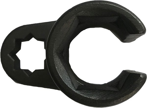 Bato Oxygen Top Forkrøbbet     Quot    22 Mm 12kt