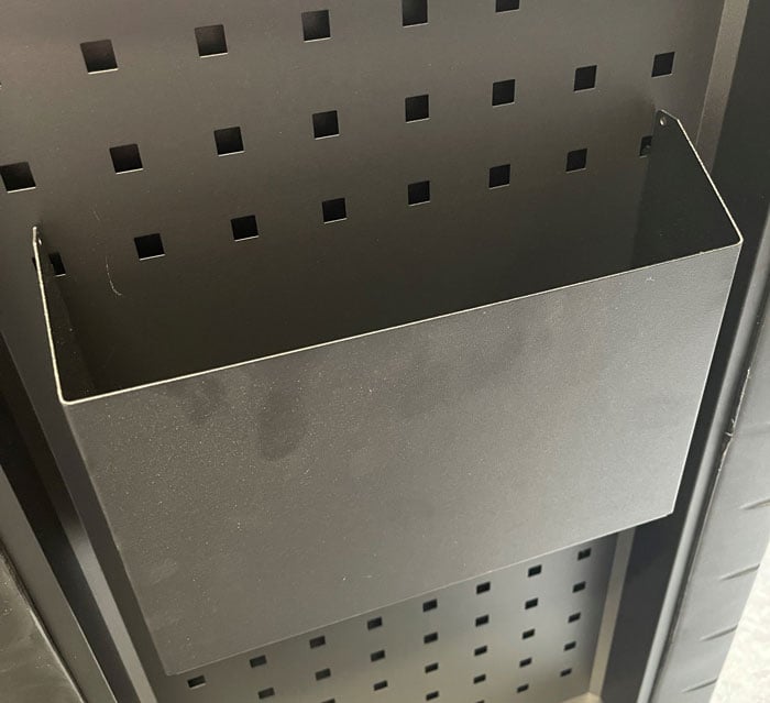 Bato Papirholder For Værktøjsvogn 9107